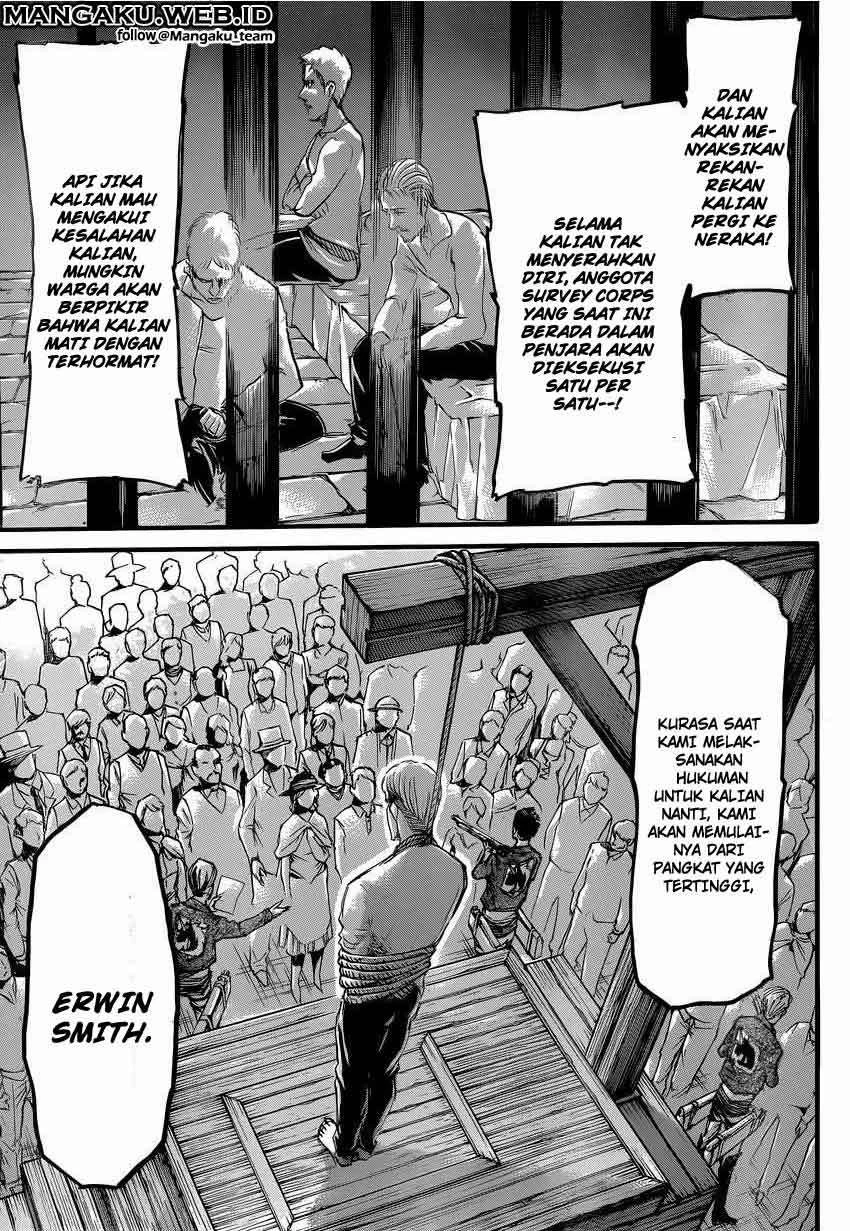 Read Shingeki no Kyojin ID Manga Online