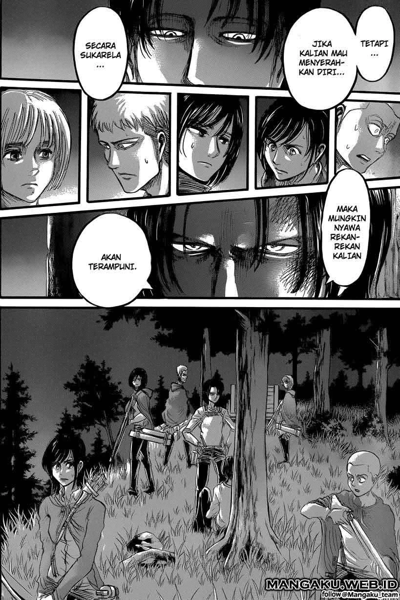 Read Shingeki no Kyojin ID Manga Online