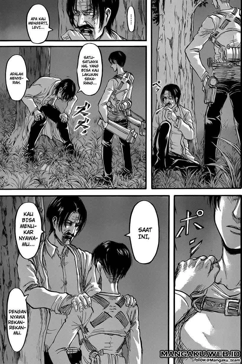 Read Shingeki no Kyojin ID Manga Online