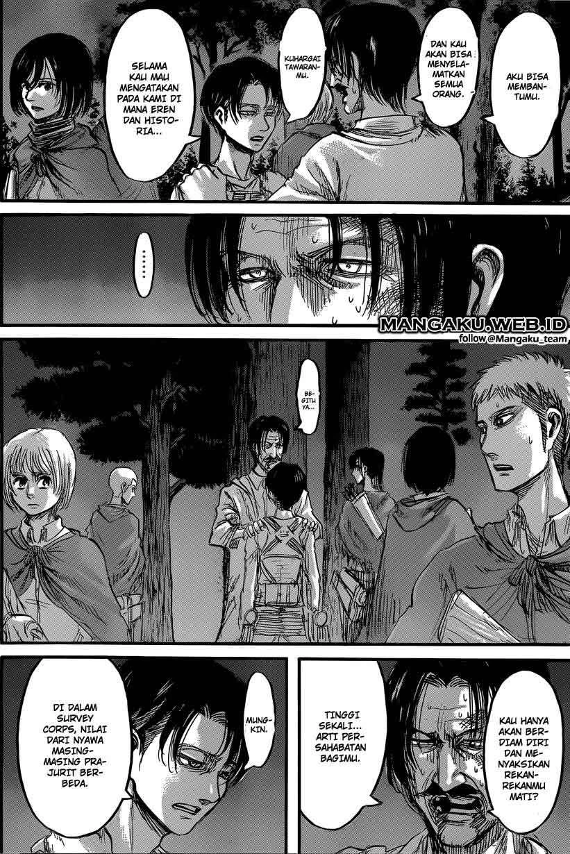 Read Shingeki no Kyojin ID Manga Online