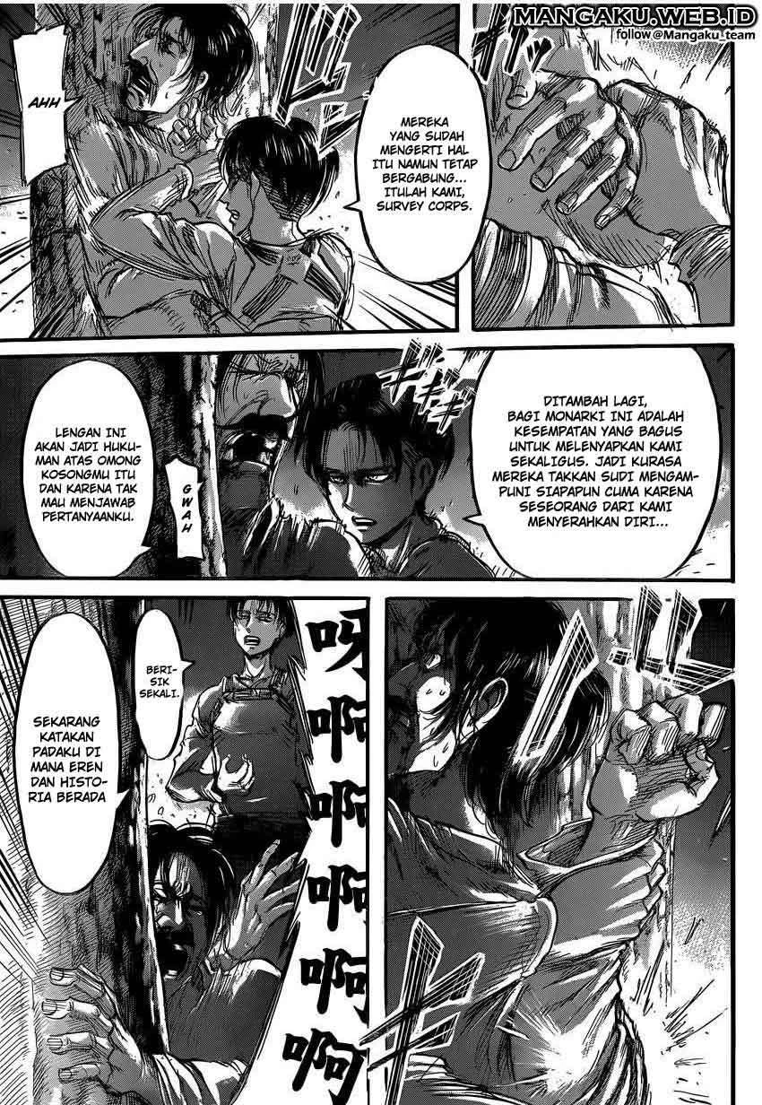 Read Shingeki no Kyojin ID Manga Online
