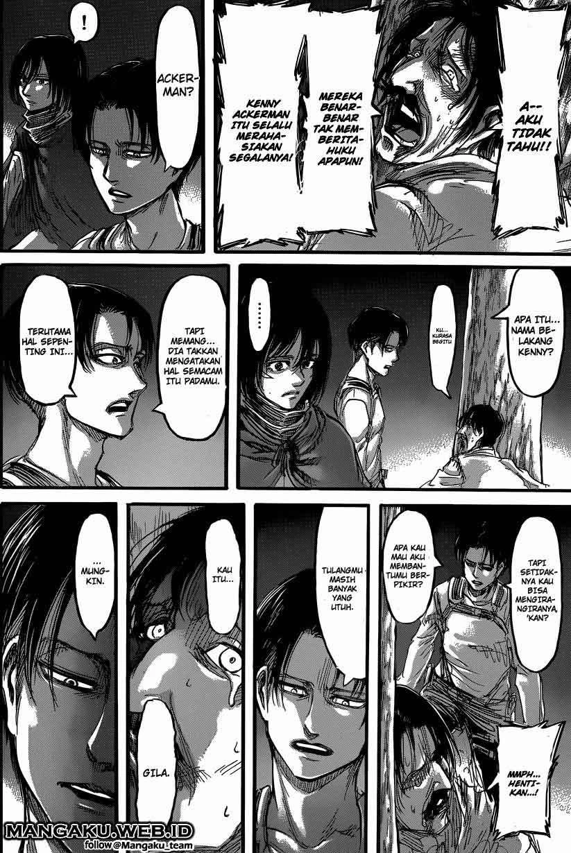 Read Shingeki no Kyojin ID Manga Online