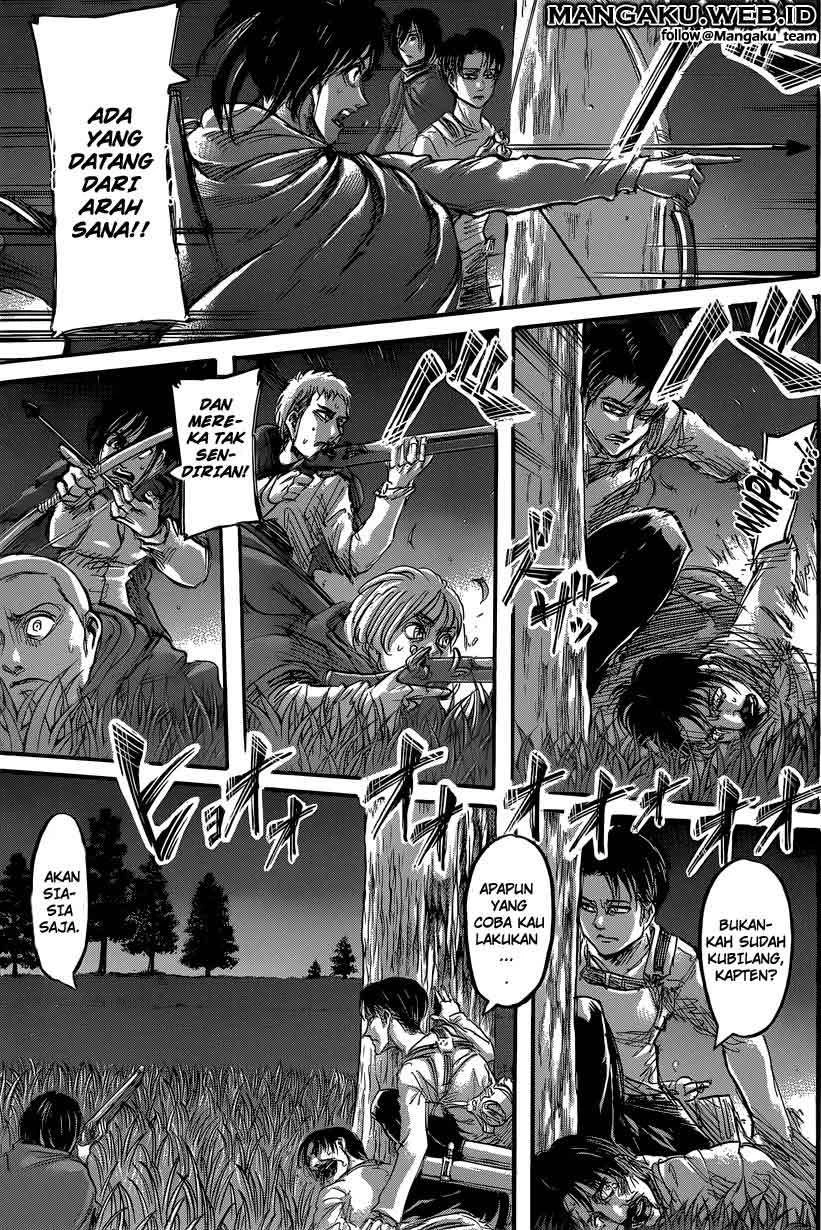 Read Shingeki no Kyojin ID Manga Online