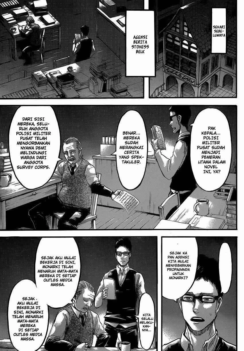 Read Shingeki no Kyojin ID Manga Online