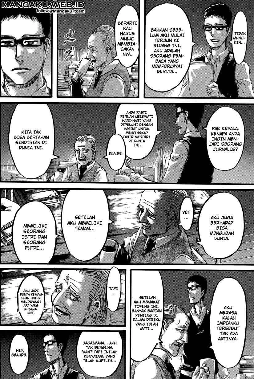 Read Shingeki no Kyojin ID Manga Online