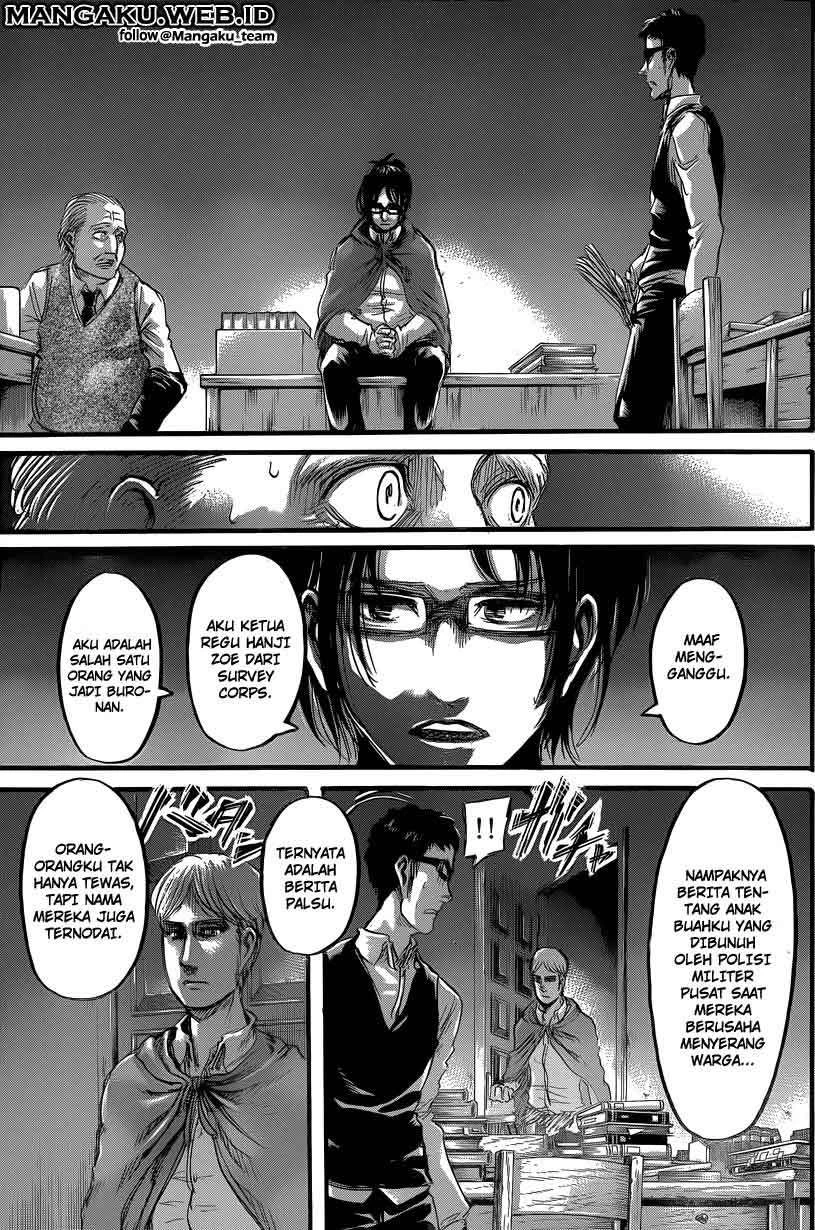 Read Shingeki no Kyojin ID Manga Online