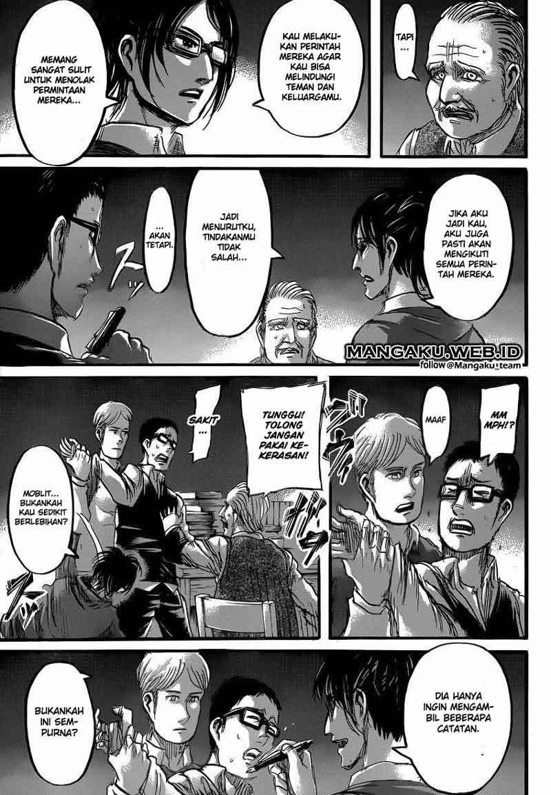 Read Shingeki no Kyojin ID Manga Online