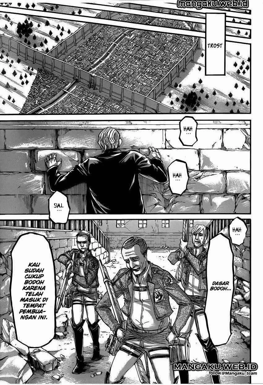 Read Shingeki no Kyojin ID Manga Online