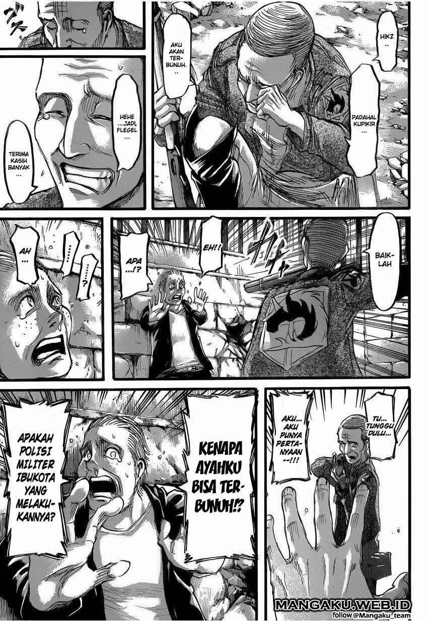 Read Shingeki no Kyojin ID Manga Online