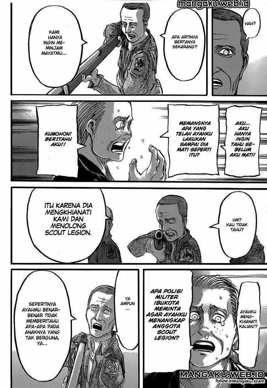 Read Shingeki no Kyojin ID Manga Online