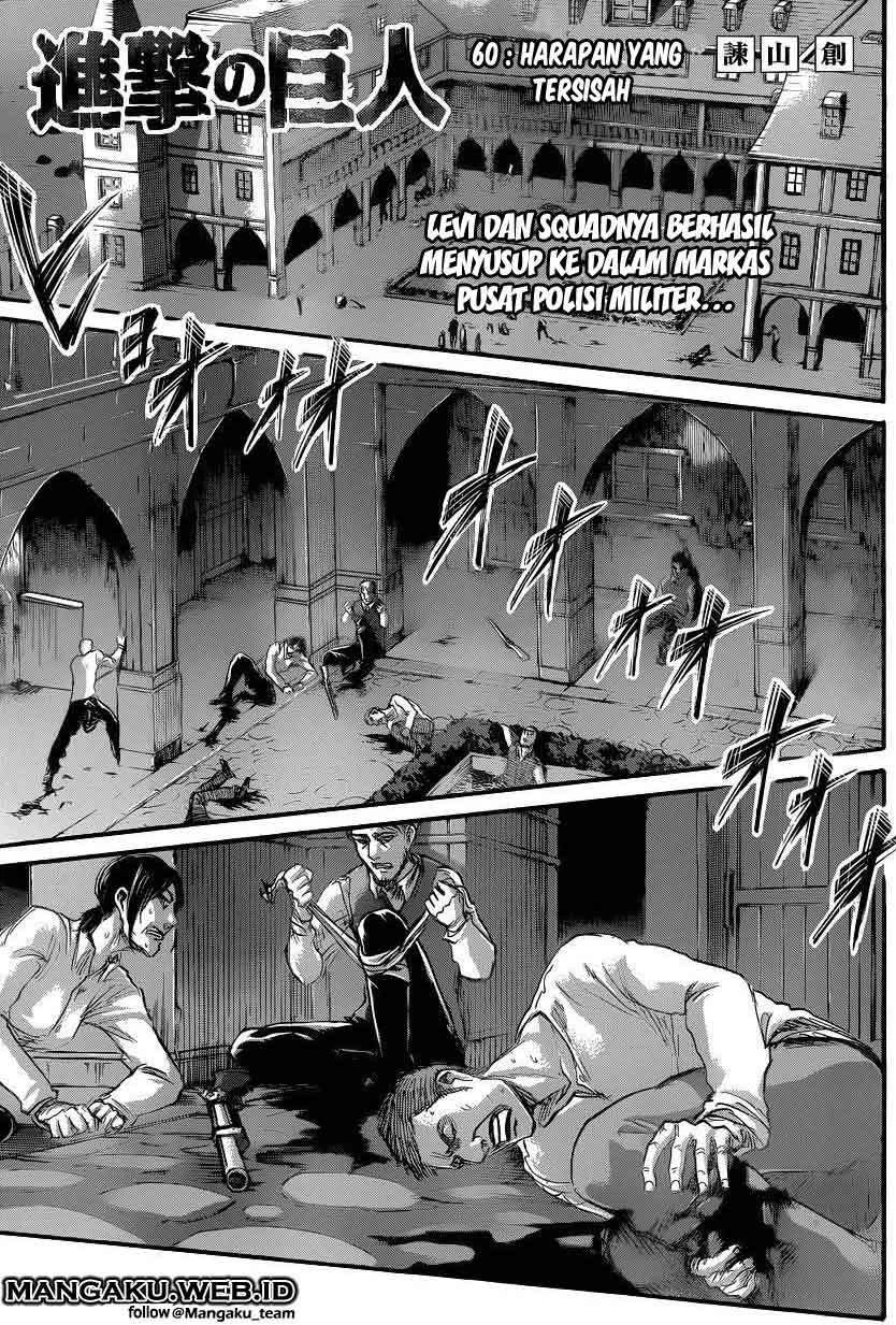 Read Shingeki no Kyojin ID Manga Online