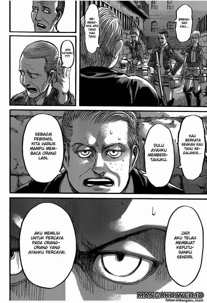 Read Shingeki no Kyojin ID Manga Online