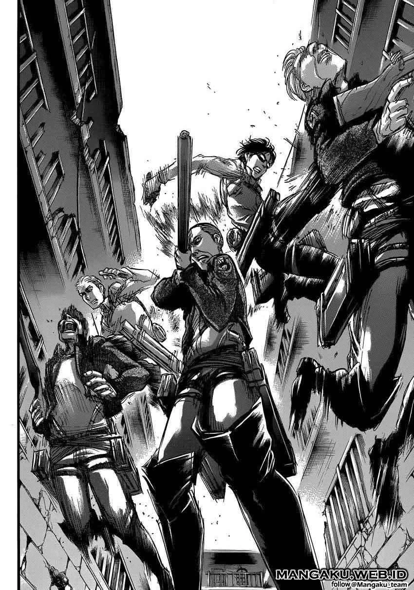 Read Shingeki no Kyojin ID Manga Online
