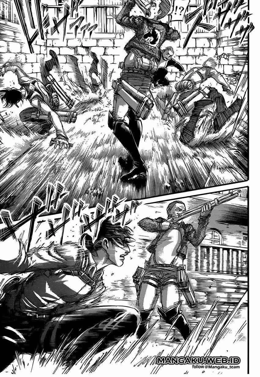 Read Shingeki no Kyojin ID Manga Online