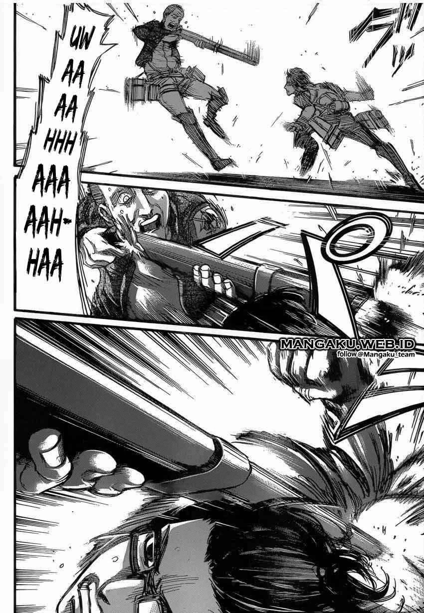 Read Shingeki no Kyojin ID Manga Online