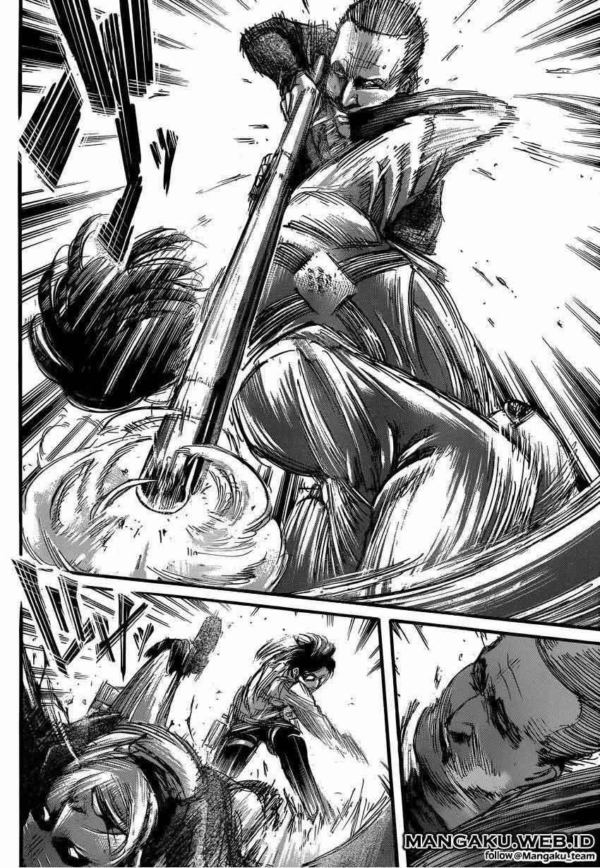 Read Shingeki no Kyojin ID Manga Online