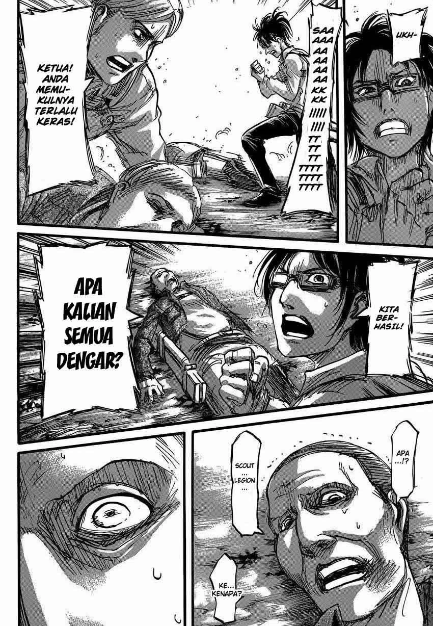 Read Shingeki no Kyojin ID Manga Online