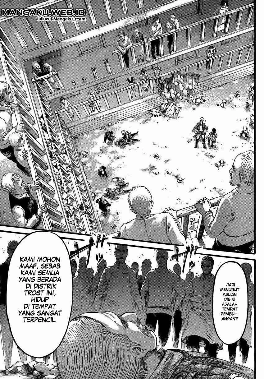Read Shingeki no Kyojin ID Manga Online