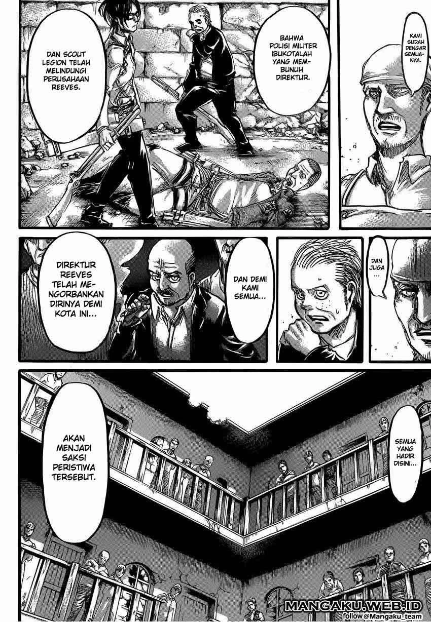 Read Shingeki no Kyojin ID Manga Online