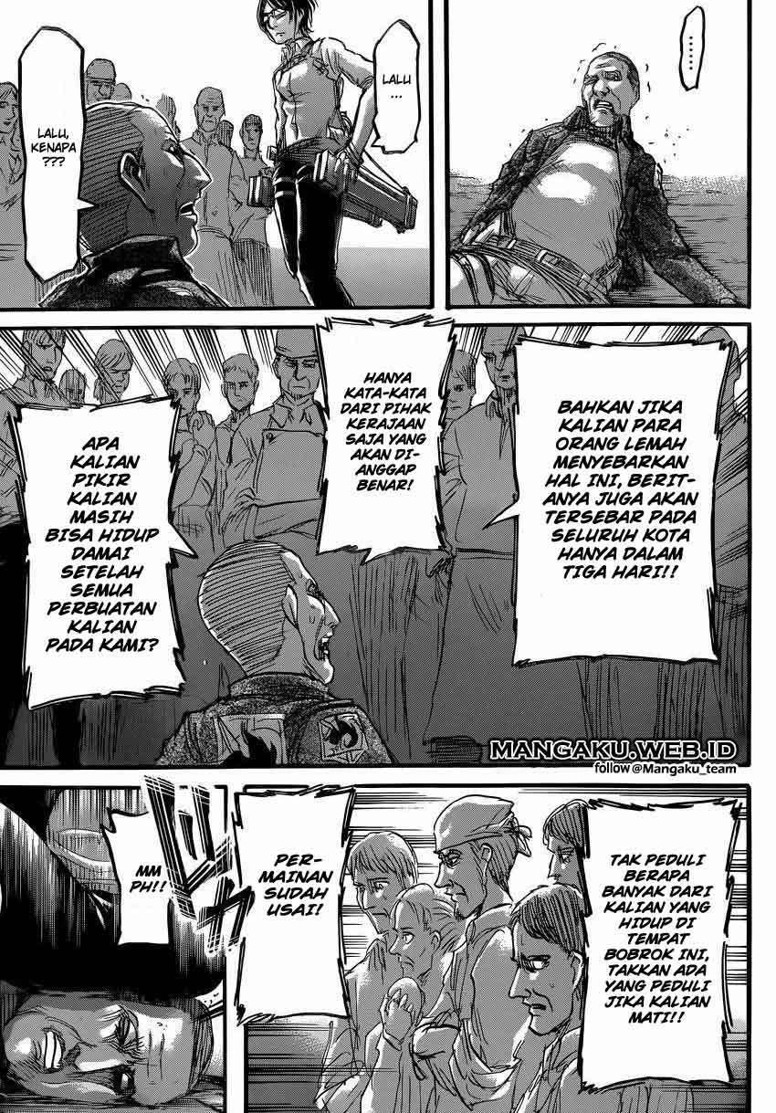 Read Shingeki no Kyojin ID Manga Online