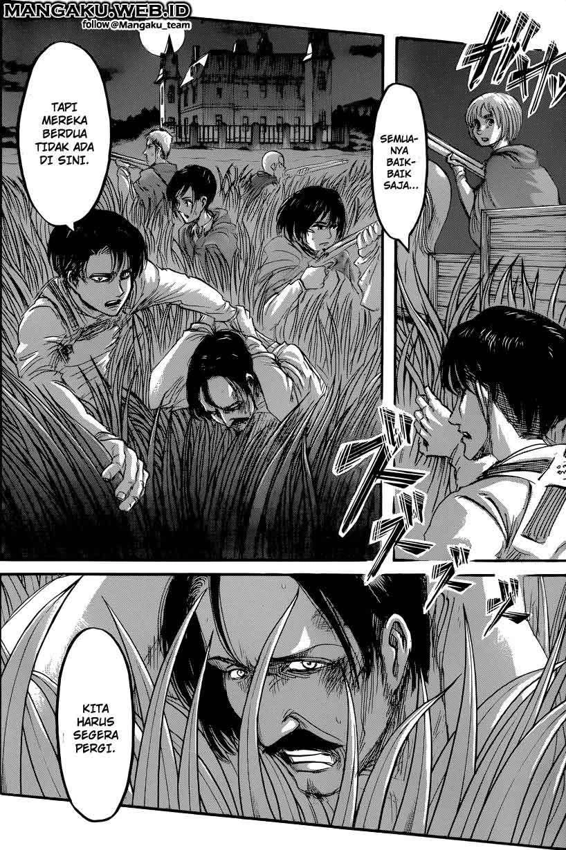 Read Shingeki no Kyojin ID Manga Online
