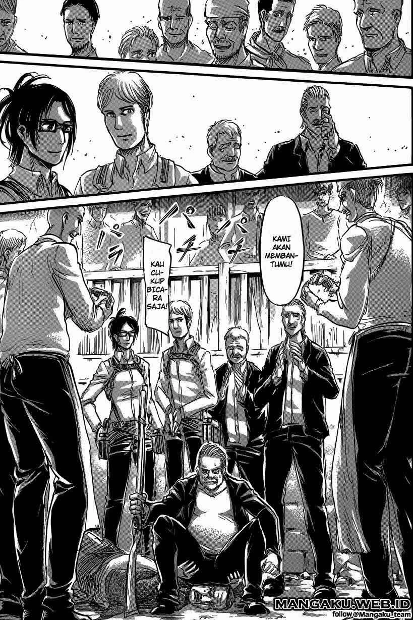 Read Shingeki no Kyojin ID Manga Online