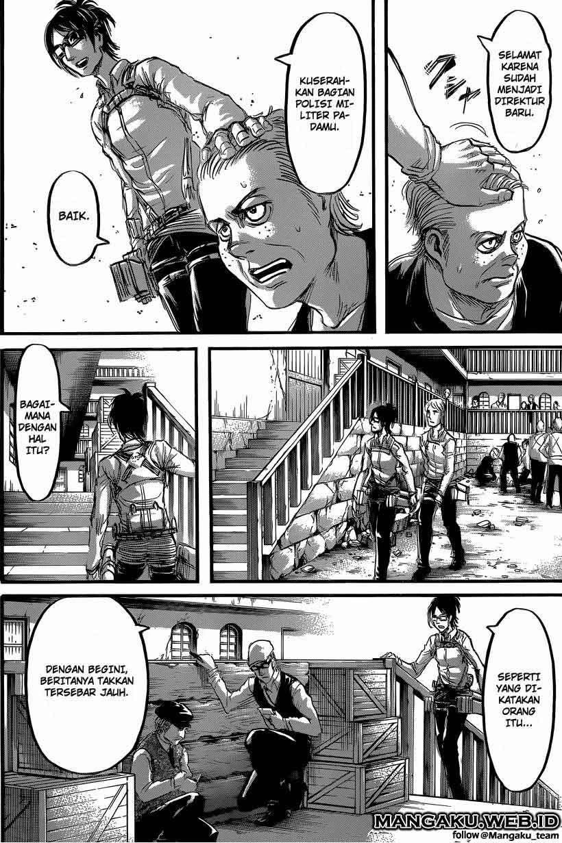 Read Shingeki no Kyojin ID Manga Online