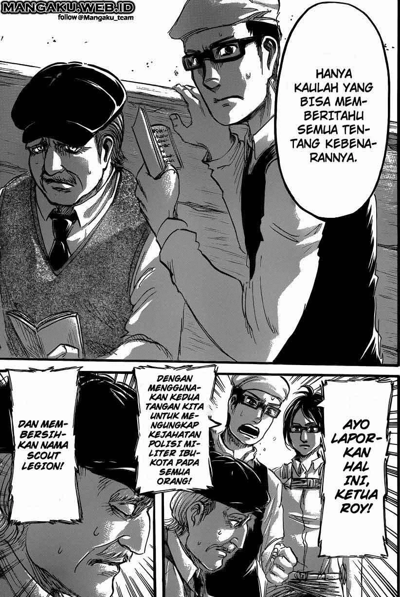 Read Shingeki no Kyojin ID Manga Online