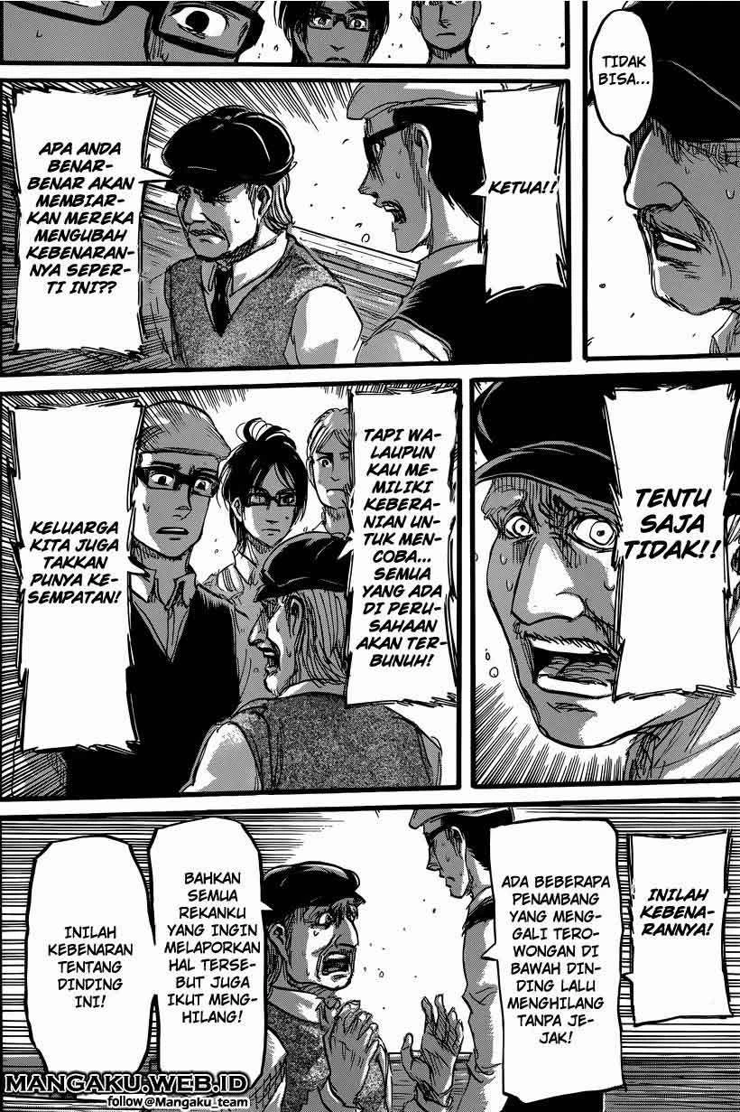 Read Shingeki no Kyojin ID Manga Online