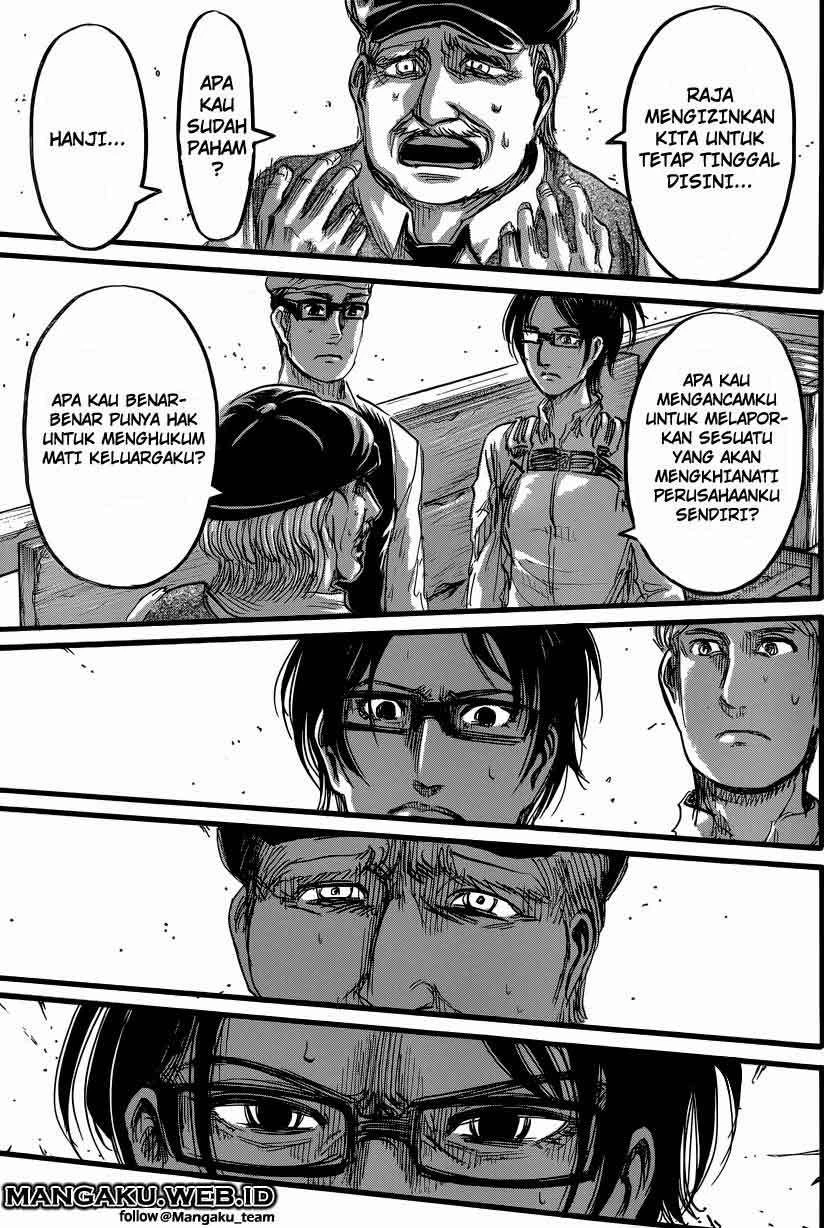 Read Shingeki no Kyojin ID Manga Online