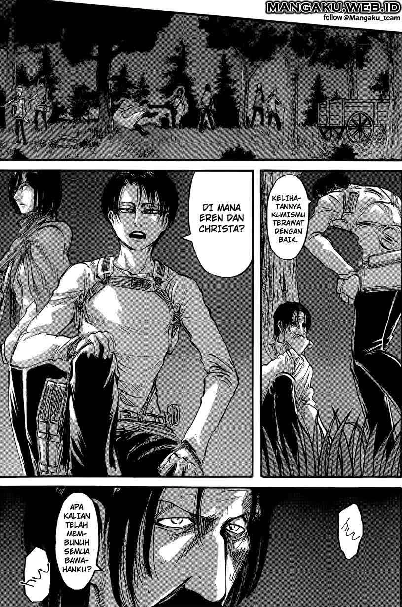 Read Shingeki no Kyojin ID Manga Online