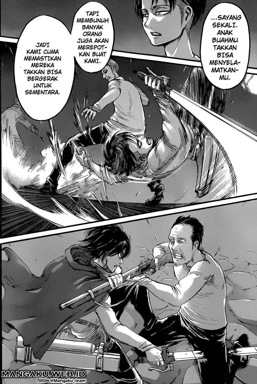 Read Shingeki no Kyojin ID Manga Online