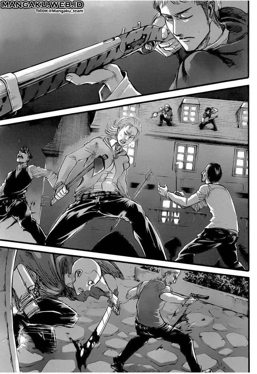 Read Shingeki no Kyojin ID Manga Online
