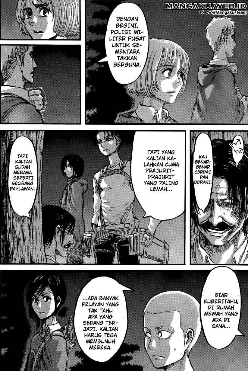 Read Shingeki no Kyojin ID Manga Online