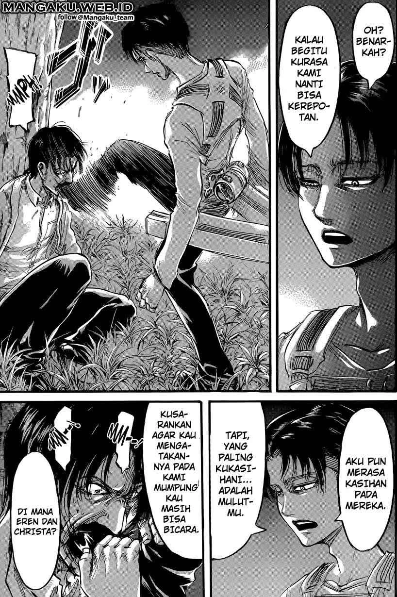 Read Shingeki no Kyojin ID Manga Online