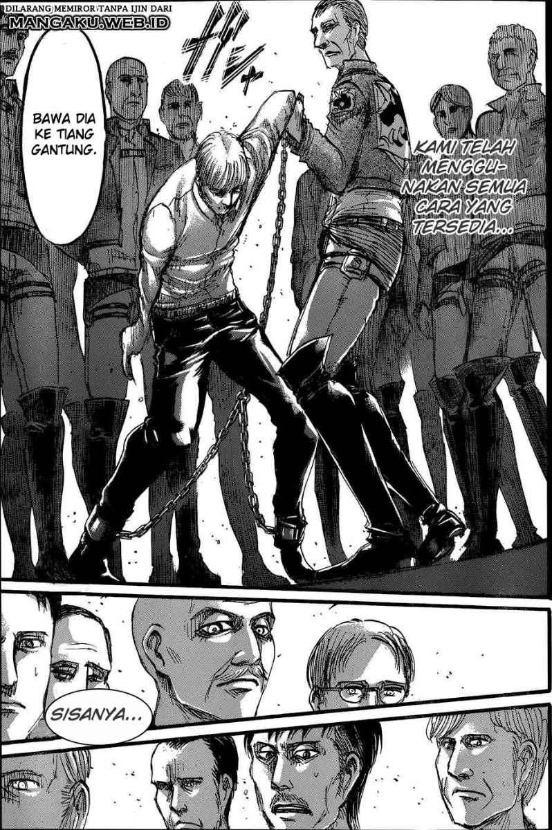 Read Shingeki no Kyojin ID Manga Online