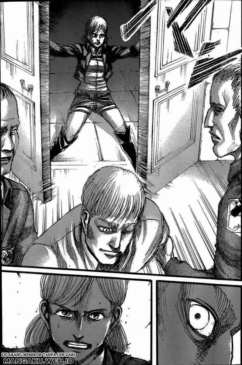 Read Shingeki no Kyojin ID Manga Online