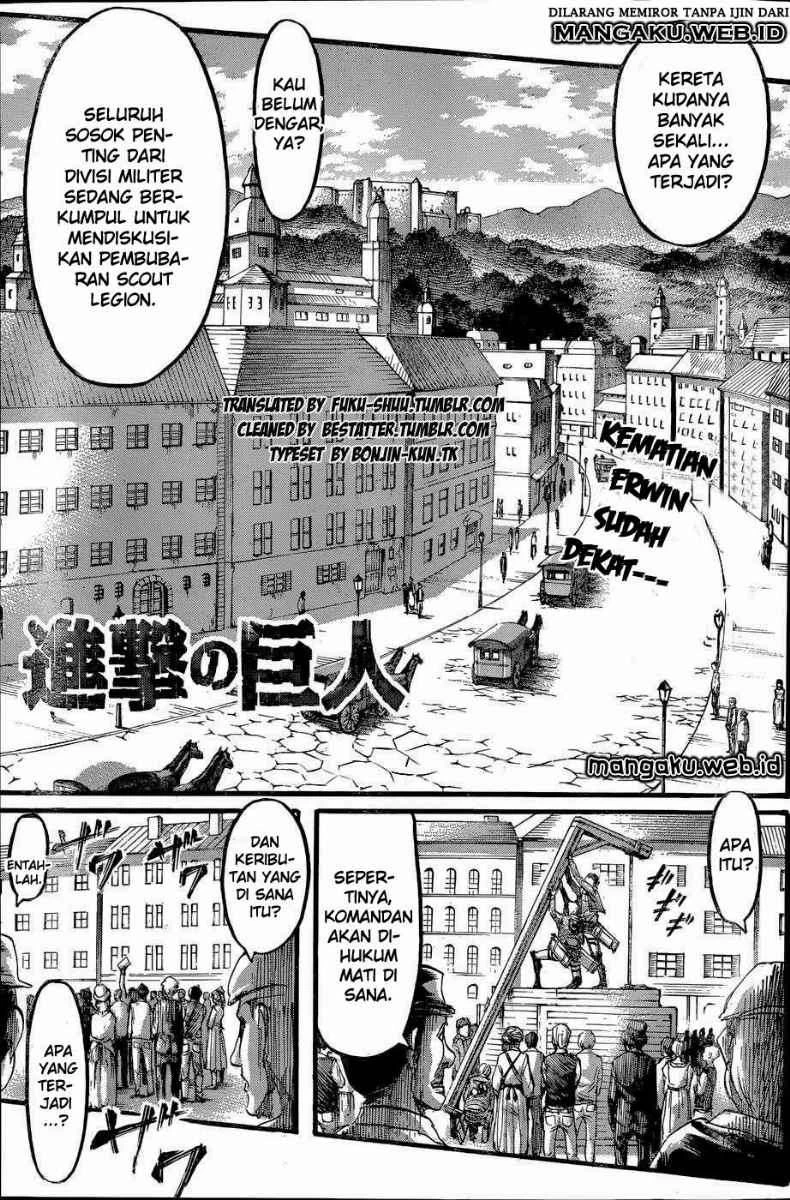 Read Shingeki no Kyojin ID Manga Online
