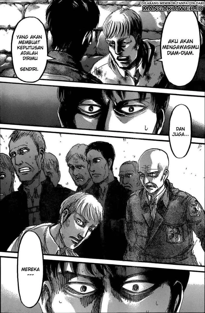 Read Shingeki no Kyojin ID Manga Online