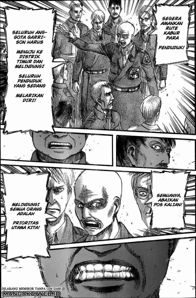 Read Shingeki no Kyojin ID Manga Online