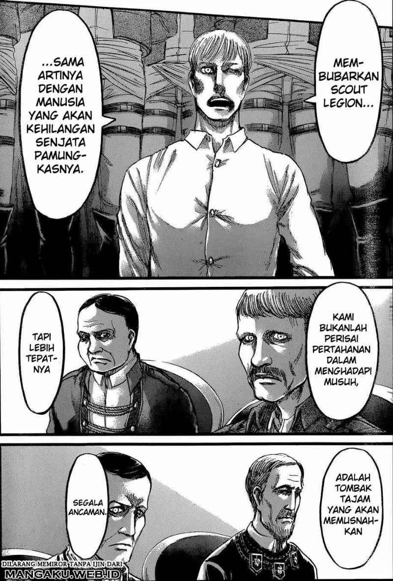 Read Shingeki no Kyojin ID Manga Online