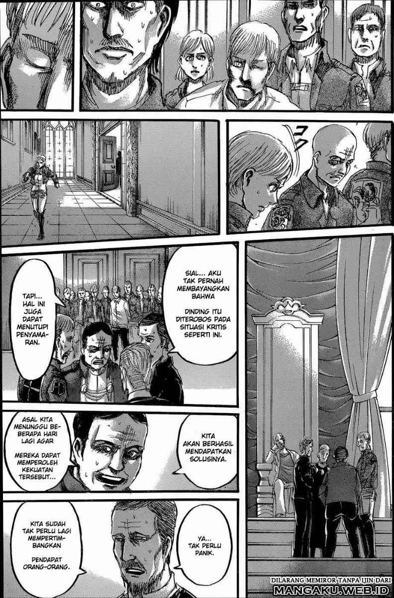 Read Shingeki no Kyojin ID Manga Online