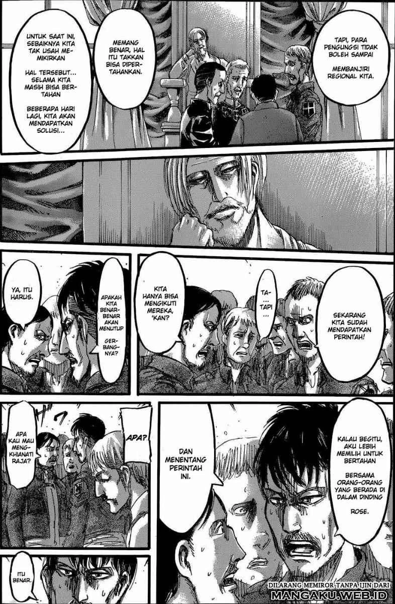 Read Shingeki no Kyojin ID Manga Online