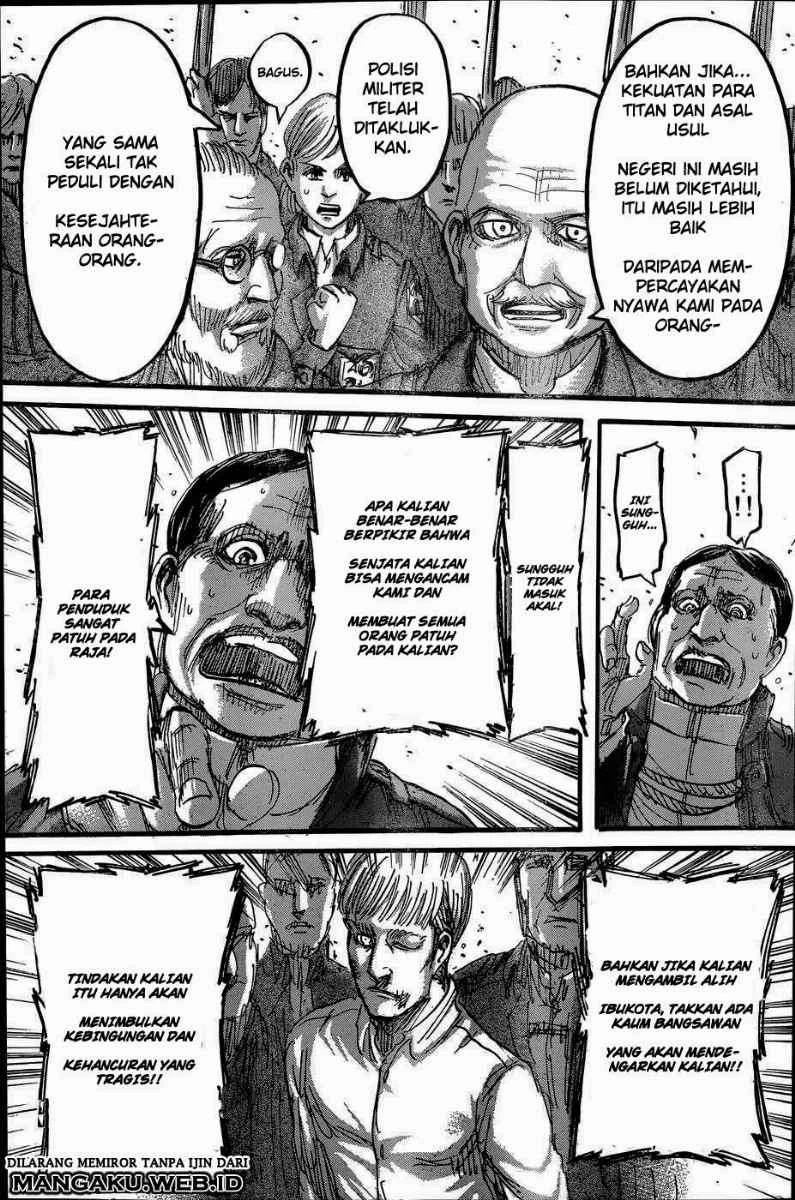 Read Shingeki no Kyojin ID Manga Online