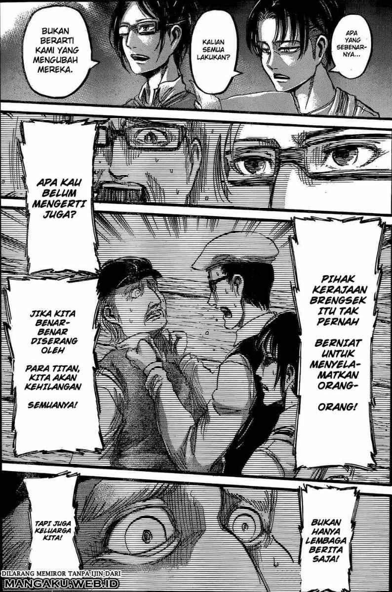 Read Shingeki no Kyojin ID Manga Online