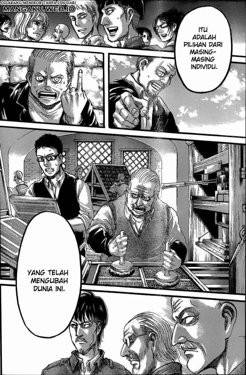 Read Shingeki no Kyojin ID Manga Online