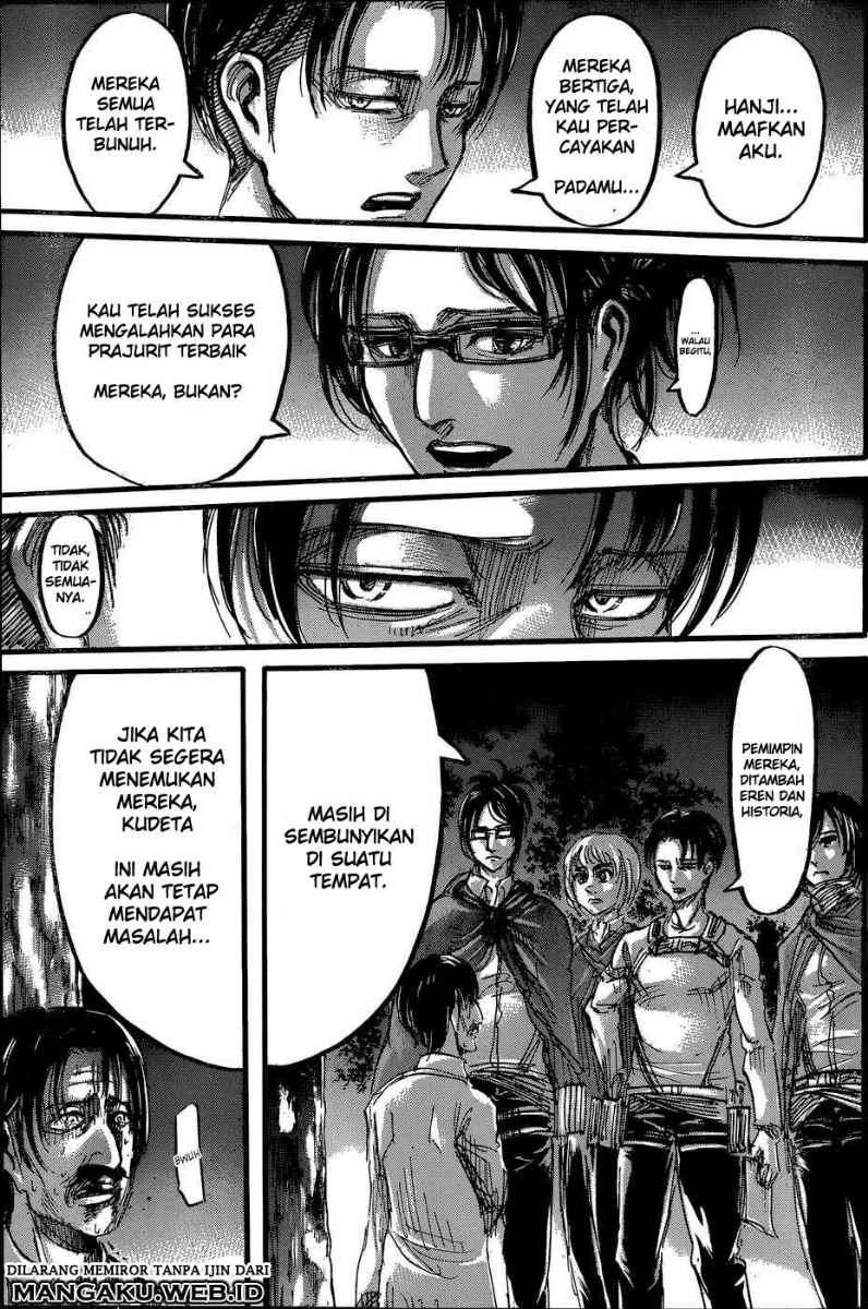 Read Shingeki no Kyojin ID Manga Online