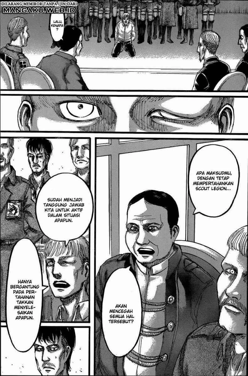 Read Shingeki no Kyojin ID Manga Online
