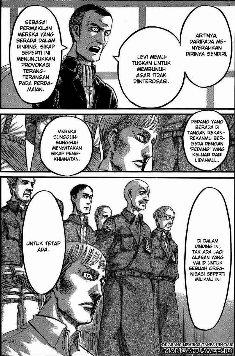 Read Shingeki no Kyojin ID Manga Online