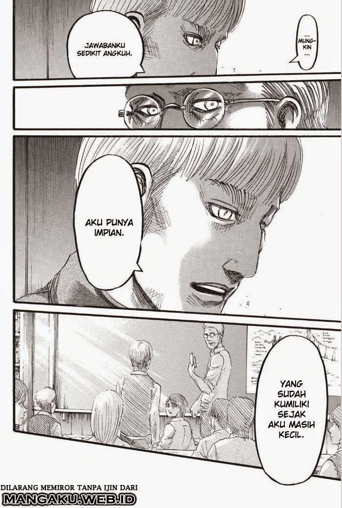 Read Shingeki no Kyojin ID Manga Online